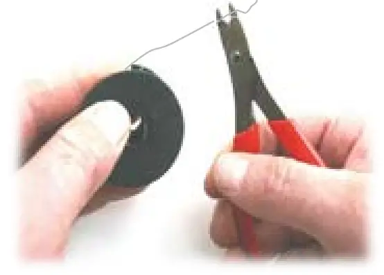 INFACO A3M V20 12V Wire Tying Machine - Fig 3