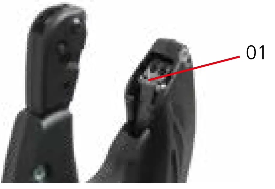 INFACO A3M V20 12V Wire Tying Machine - Fig 30