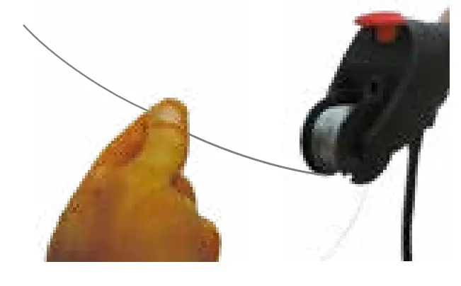 INFACO A3M V20 12V Wire Tying Machine - Fig 34