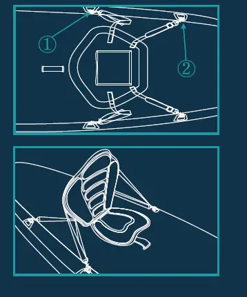 wave SUPS- B07Q61TZG8 11-3- Inch -Inflatable -Paddle -Boards -4