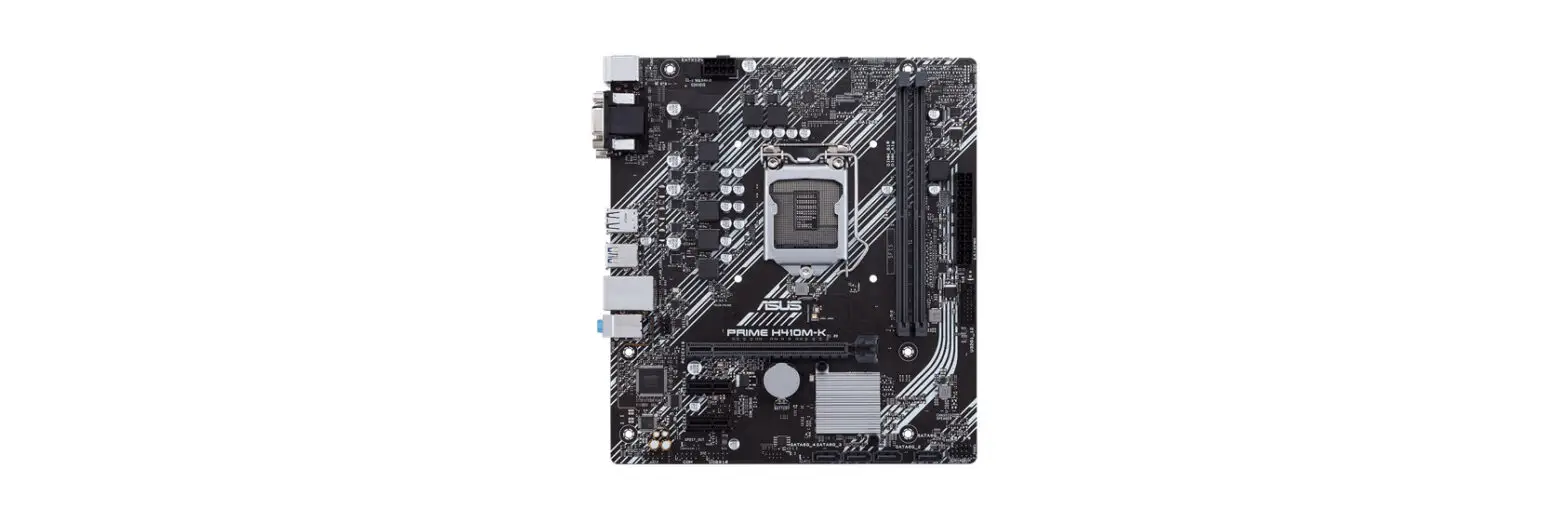 Asus Prime H410m-k Motherboard User Guide