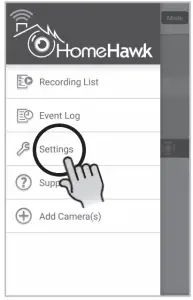 graphical user interface, application