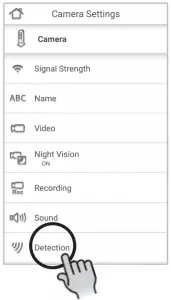 graphical user interface, application