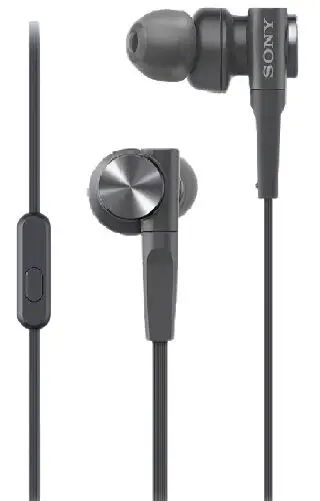 SONY MDR-XB55AP Stereo Headphones