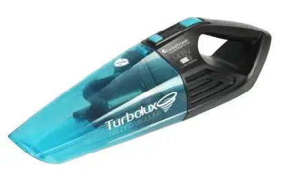 Turbotronic Tt-lux400 Cyclone Hend Vacuum Cleaner Instruction Manual