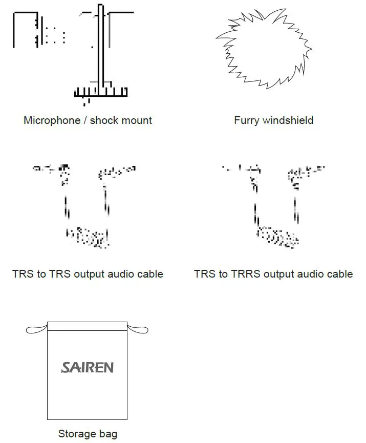 SAIREN-VM-Q1-Video-Camera-Microphone-fig3
