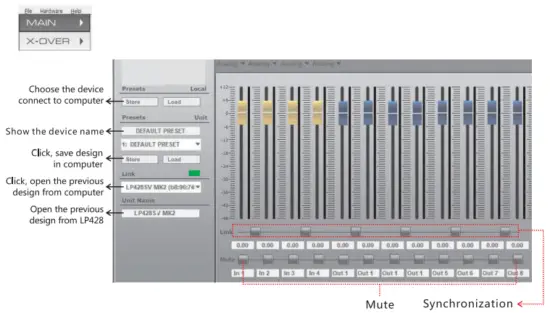 Software Instructions