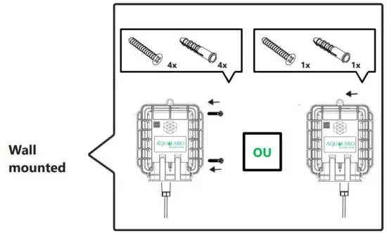 AQUALABO LOG-AQUA Autonomous Communicating Datalogger - figure 15