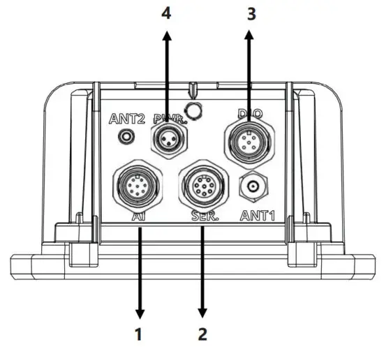 AQUALABO LOG-AQUA Autonomous Communicating Datalogger - figure 18