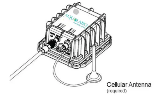 AQUALABO LOG-AQUA Autonomous Communicating Datalogger - figure 6