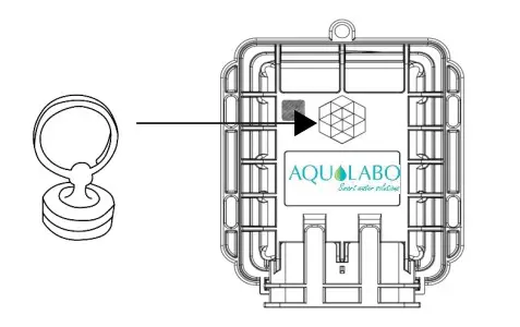AQUALABO LOG-AQUA Autonomous Communicating Datalogger - figure 7