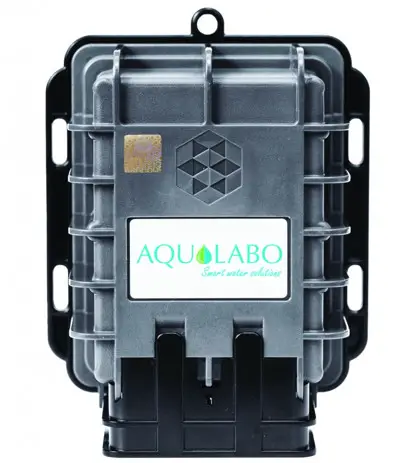 AQUALABO LOG-AQUA Autonomous Communicating Datalogger
