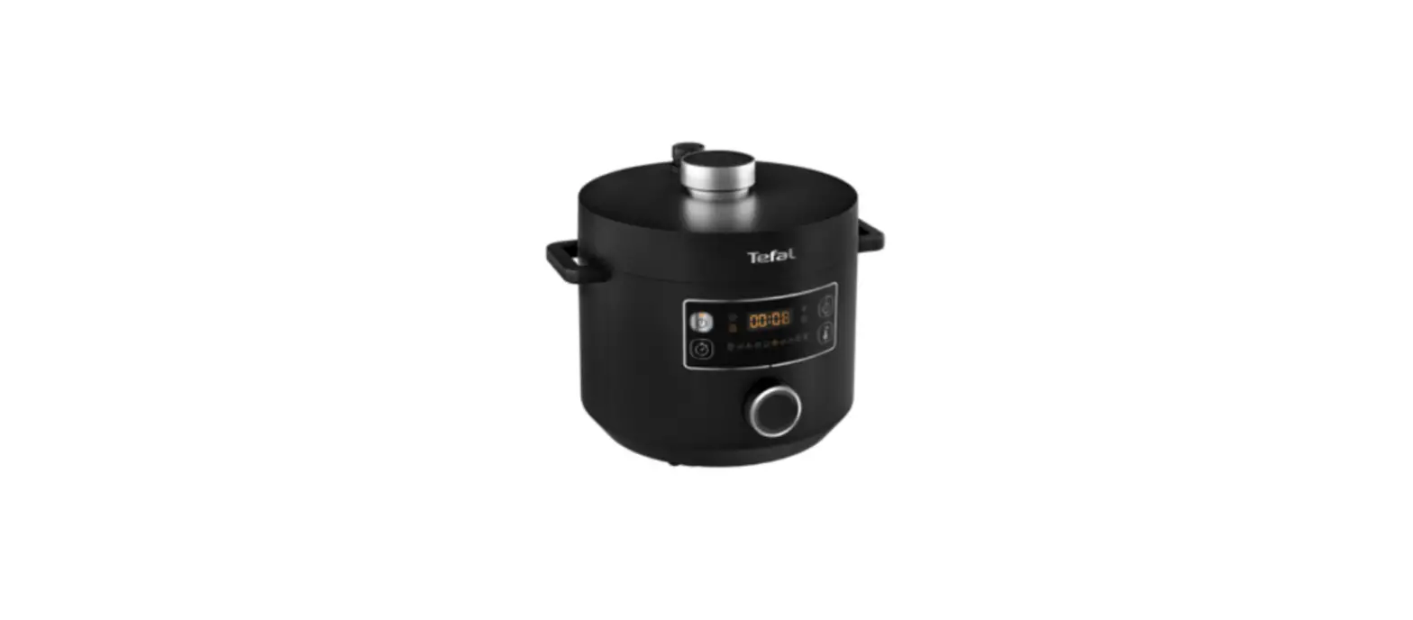 Tefal Cy754 Turbo Cuisine Tastier And Faster Multicooker User Guide