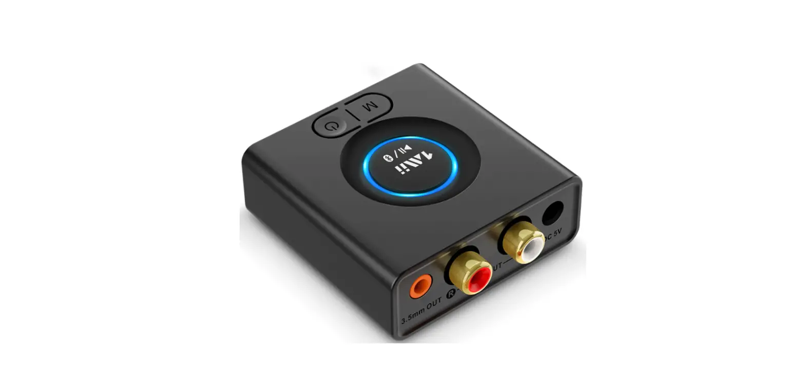 Miilink Ml200 Wireless Audio Receiver User Manual Miilink Ml200 Wireless Audio Receiver User Manual