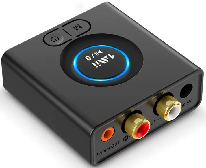 Miilink-ML200-Wireless-Audio-Receiver-Product