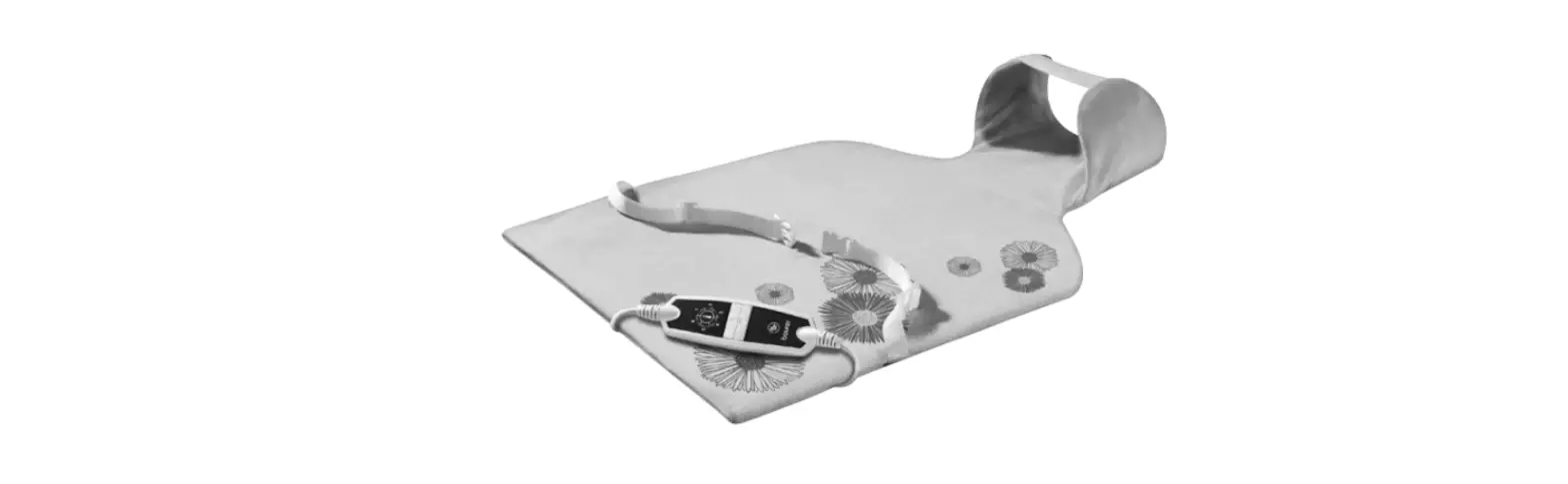 Beurer Hk 125 Heat Pad Instruction Manual