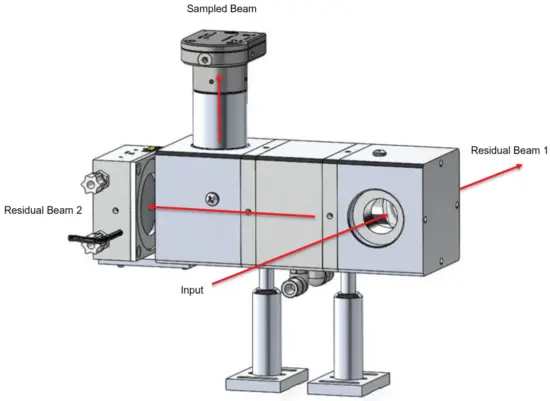 gentec-EO BA Series BA16-60S Beam Diagnostics Accessories - Fig 5