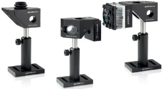 gentec-EO BA Series BA16-60S Beam Diagnostics Accessories - Fig