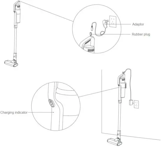 FIG 8 Use of vacuum cleaner.JPG