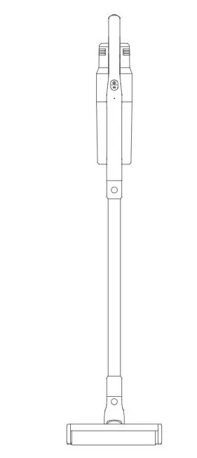 Jimmy Jv63 Cordless Stick Vacuum Instruction Manual