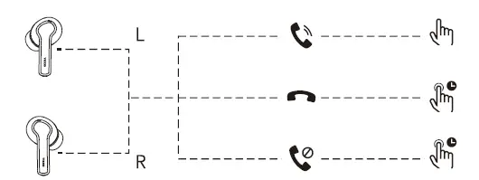 TOZO-NC2-Hybrid-Active-Noise-Cancelling-Wireless-Earbuds-in-Ear-Detection-Headphones-fig-12