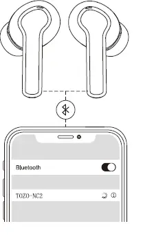 TOZO-NC2-Hybrid-Active-Noise-Cancelling-Wireless-Earbuds-in-Ear-Detection-Headphones-fig-22
