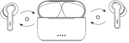 TOZO-NC2-Hybrid-Active-Noise-Cancelling-Wireless-Earbuds-in-Ear-Detection-Headphones-fig-7