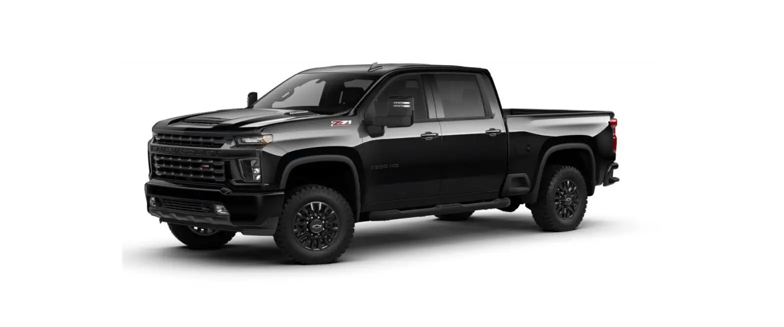 2022 Chevrolet Silverado 3500hd Owners Manual