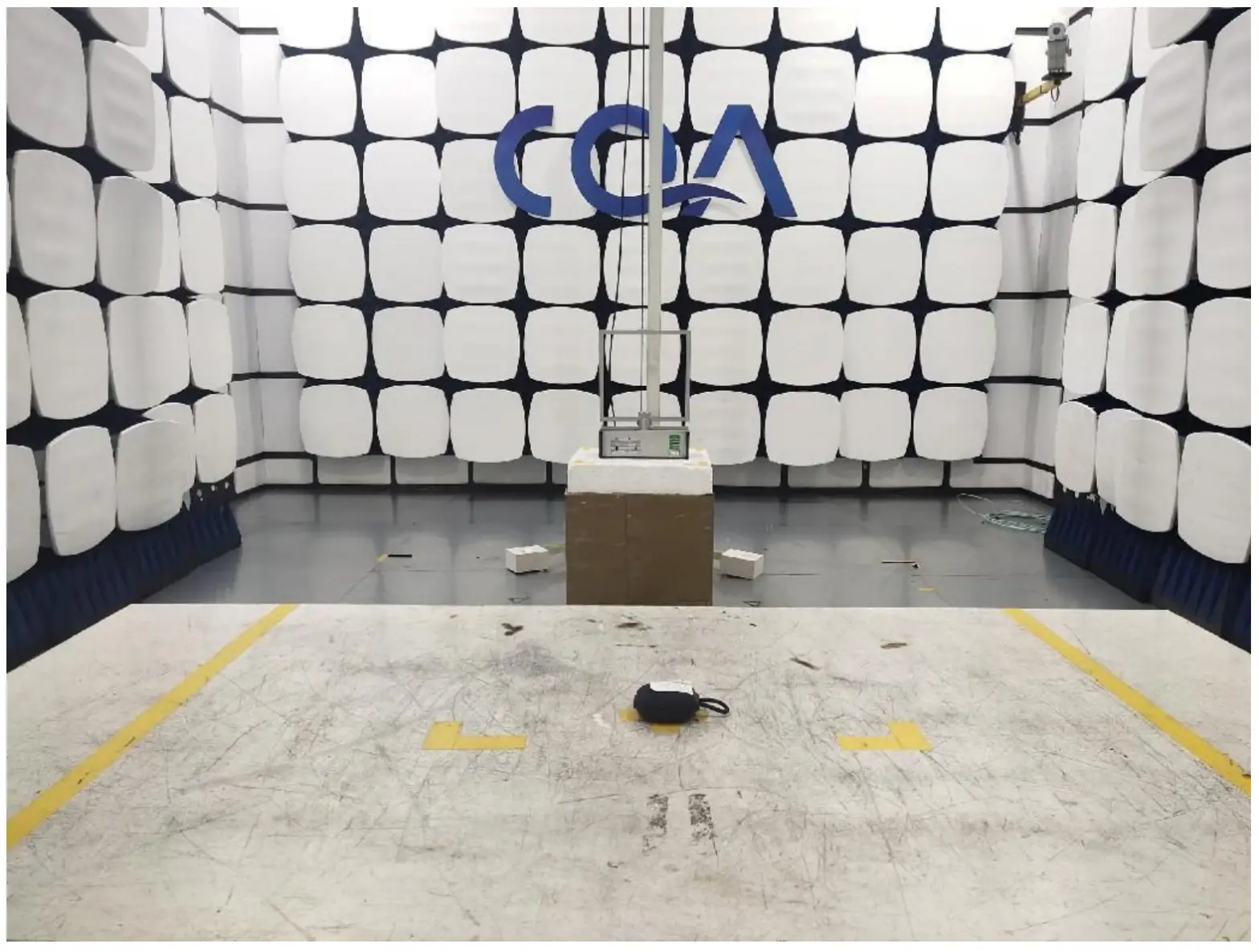 Ganzhou Dehuida Technology Bm-1022 Photographs Eut Test Setup Instruction Manual