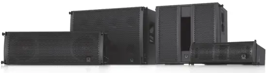 Turbosound TLX43 LIVERPOOL SERIES