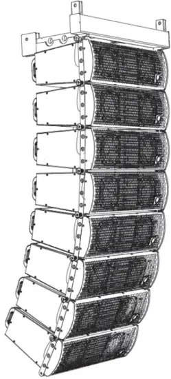 Turbosound TLX43 LIVERPOOL SERIES - FIG 10