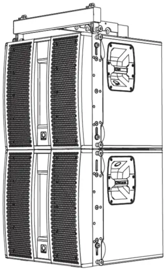 Turbosound TLX43 LIVERPOOL SERIES - FIG 11