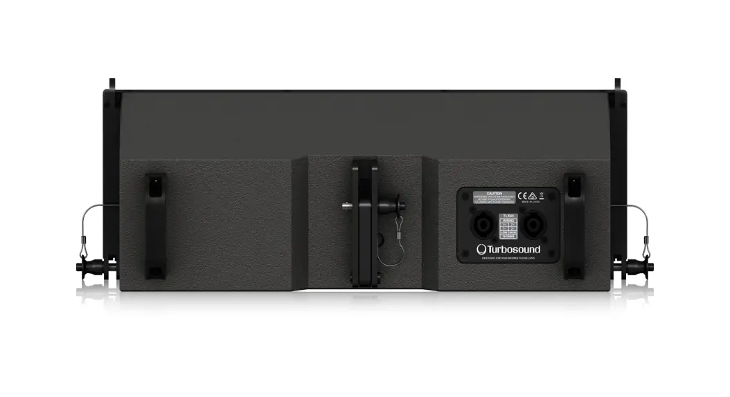 Turbosound Tlx43 Liverpool Series User Guide Turbosound Tlx43 Liverpool Series User Guide