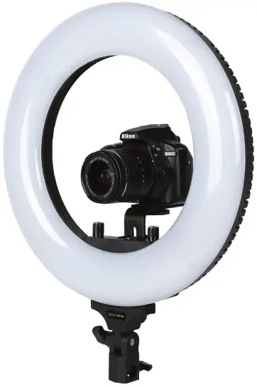 PROMASTER BR130B LED Ringlight
