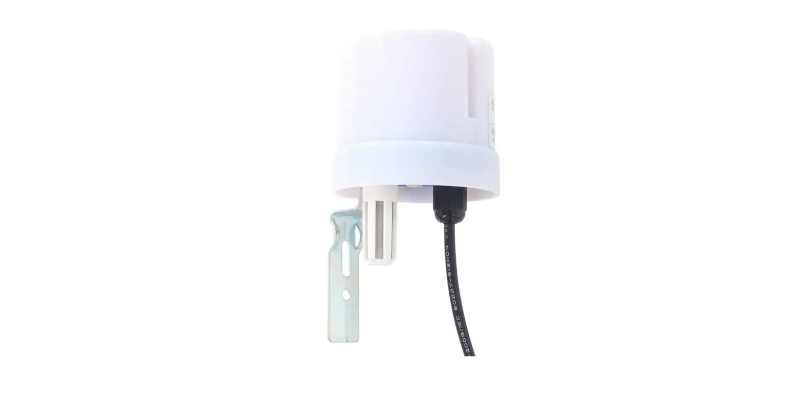 Sonbus Sm5391b Rs485 Interface Outdoor Temperature And Humidity Illuminance Integrated Sensor User Manual