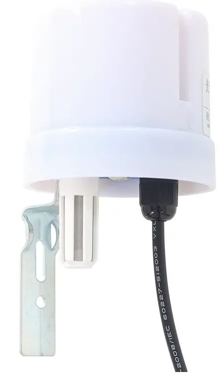 SONBUS SM5391B RS485 Interface Outdoor Temperature and Humidity Illuminance Integrated Sensor-prod