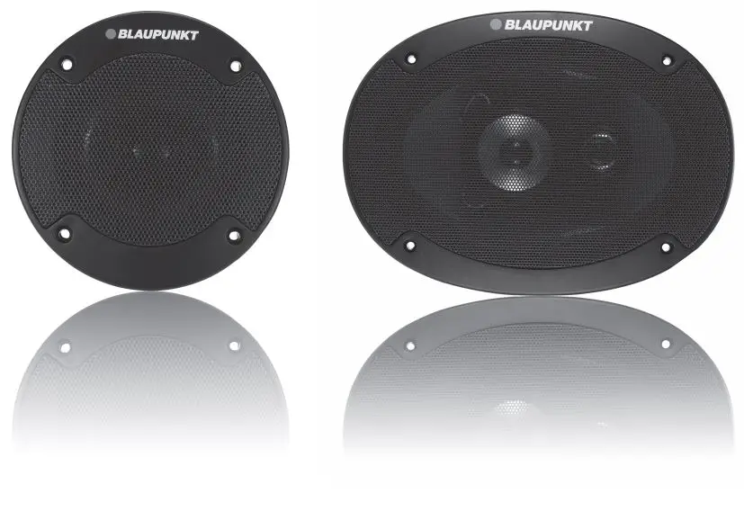 Blaupunkt Icx 401 Coaxial Speakers User Manual