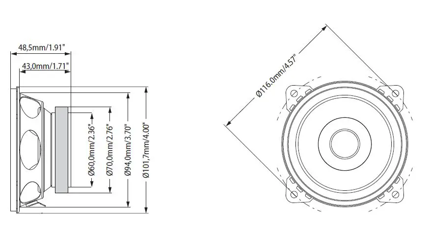 FIG 2 Technical Data