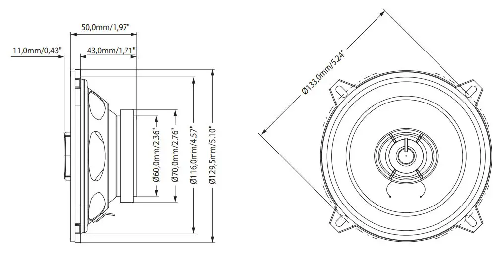 FIG 4 Technical Data