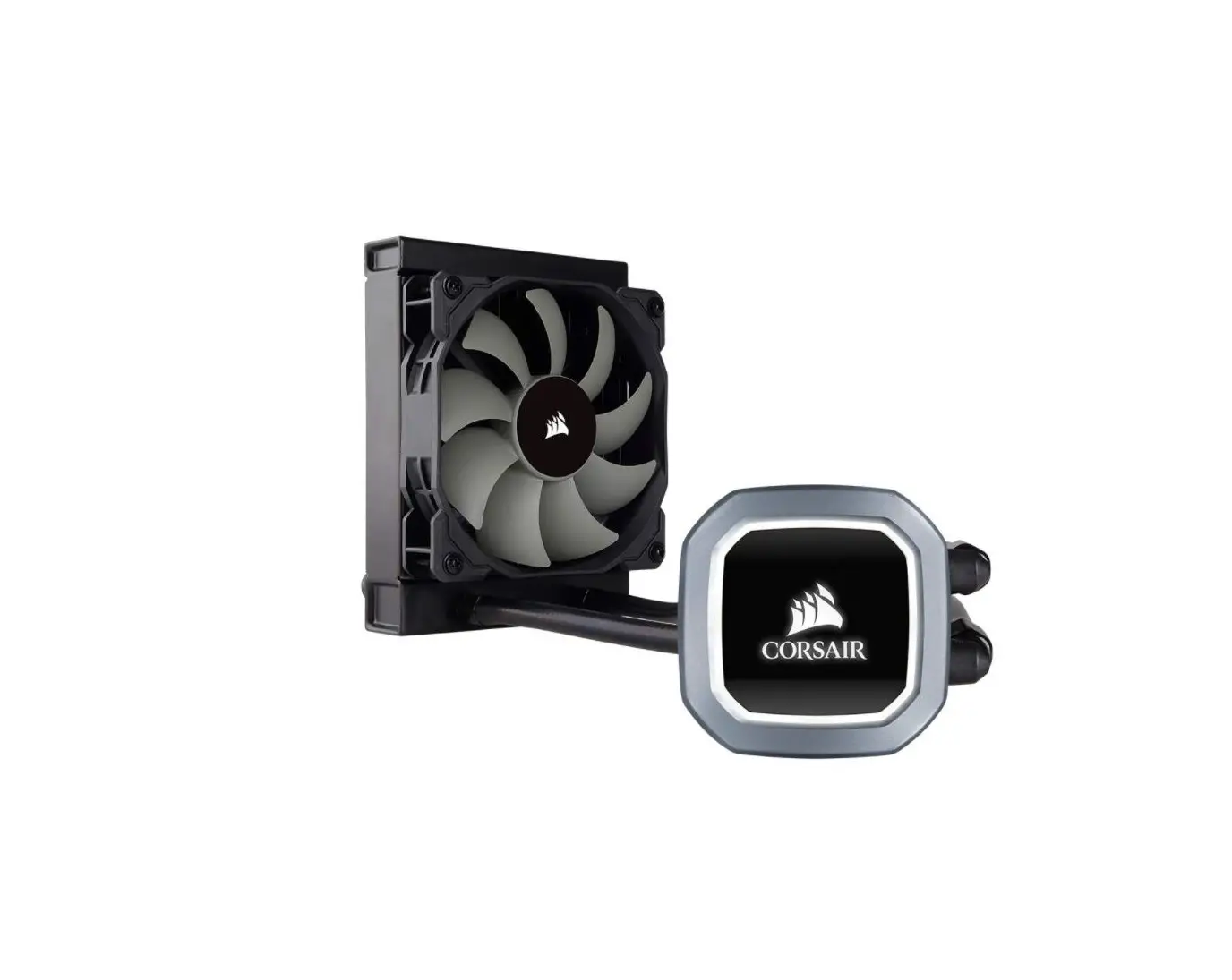 Corsair High Performance 120mm Liquid Cpu Cooler User Guide