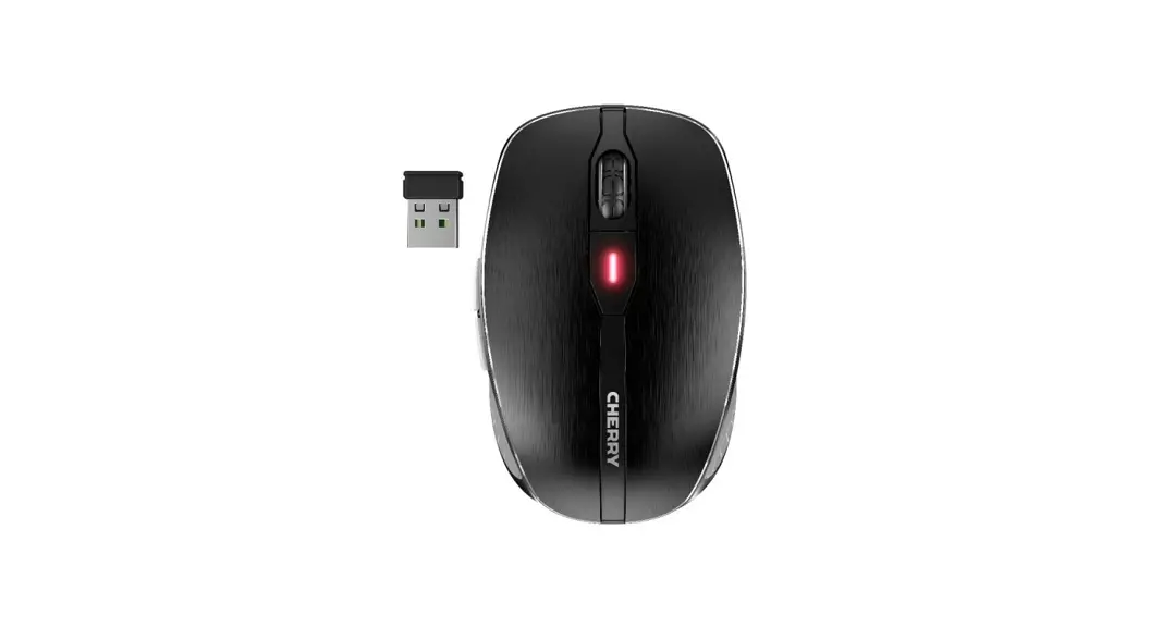 Cherry Mw 2180 Wireless Mouse User Manual Cherry Mw 2180 Wireless Mouse User Manual
