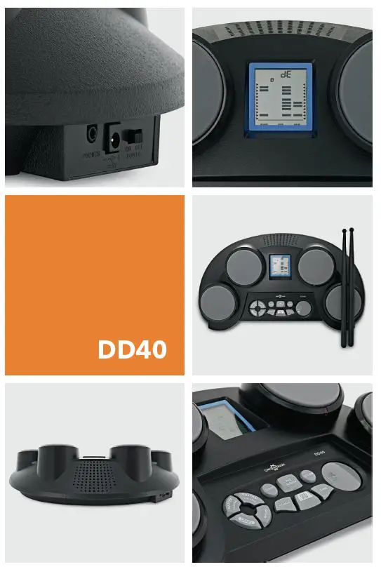gear4music-DD40-Electronic-DIGITAL-DRUM-PADS-fig1