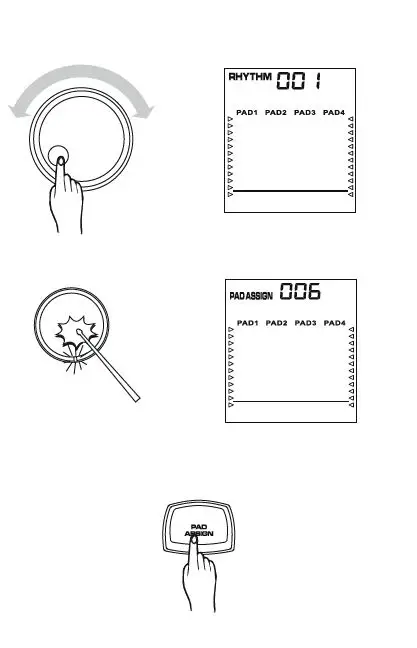gear4music-DD40-Electronic-DIGITAL-DRUM-PADS-fig8