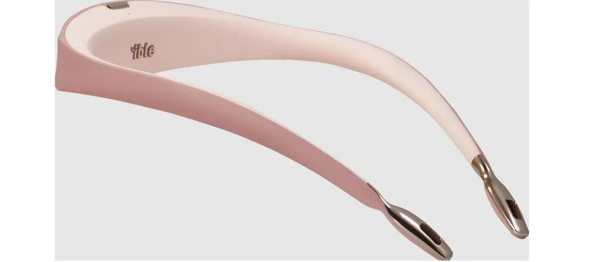 Ible Airvida L1 Trendy Wearable Air Purifier With Patented Double-vent Design User Guide