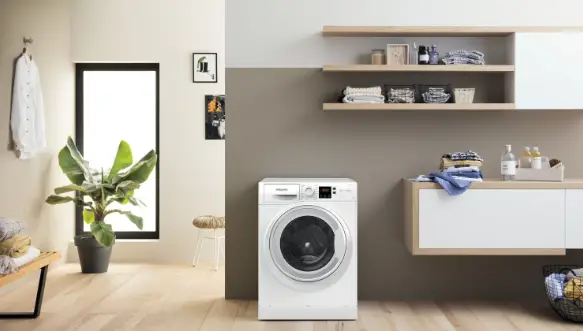 Hotpoint Freestanding Washing Machine User Guide