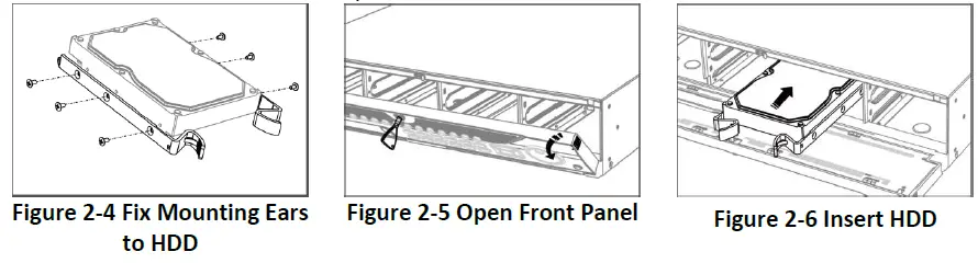 Schnellstart-Anleitung-VDM10-NVR-8CH-Network-Video-Recorder-fig3