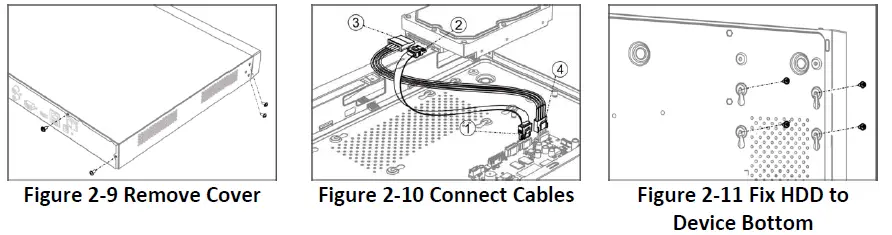 Schnellstart-Anleitung-VDM10-NVR-8CH-Network-Video-Recorder-fig5