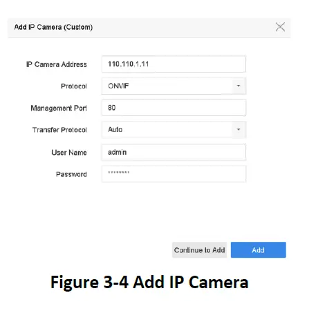 Schnellstart-Anleitung-VDM10-NVR-8CH-Network-Video-Recorder-fig9