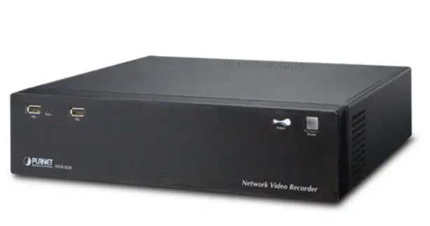 Schnellstart-Anleitung-VDM10-NVR-8CH-Network-Video-Recorder-product