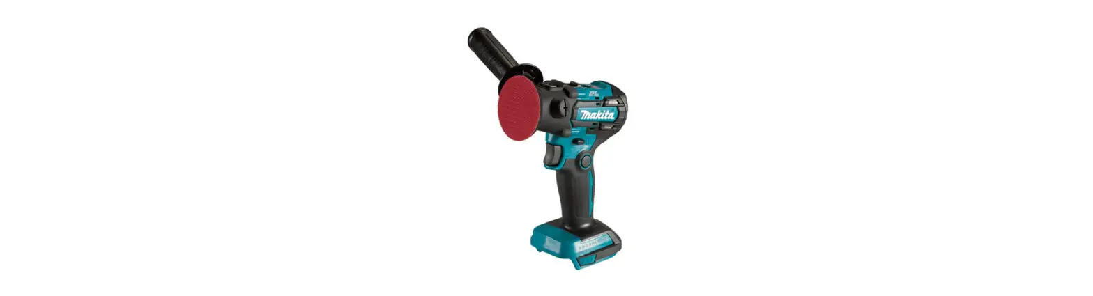 Makita Dpv300 Cordless Sander Polisher Instruction Manual